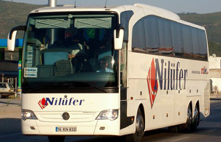 Nilüfer Turizm’e kara para baskını