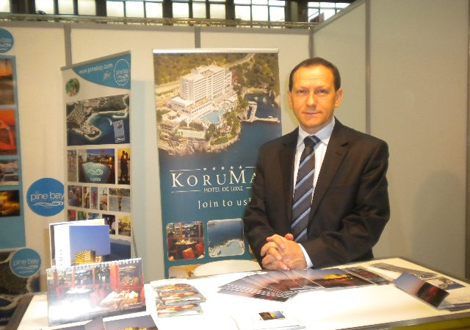 KODER’in yeni Başkanı Tacettin Özden