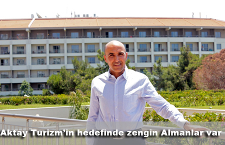 Yeni yatırımlarla üst gelir grubundan 15 bin turist çekmeyi planlıyor
