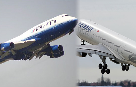 THY ile United Airlines arasında fiyat savaşları yaşanacak