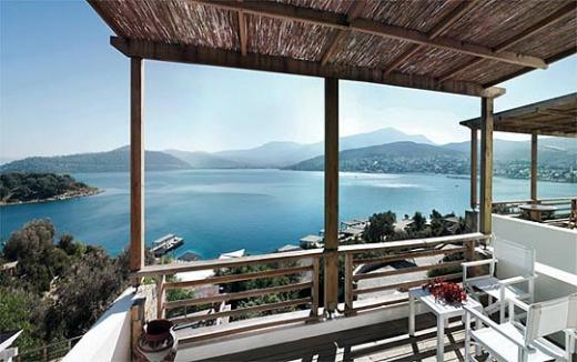 Bodrum’daki bu otelde bir lahmacun neden 50 TL’ye satılıyormuş?