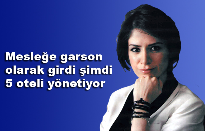 Babası ona otel verdi, o kül kedisi olmayı seçti