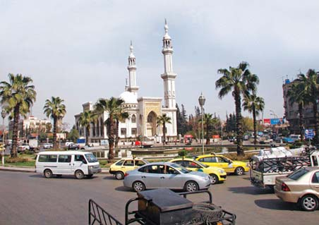 Suriye’de hangi zincir, nerede otel yapacak?