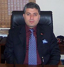 Murat Süslü baba oldu