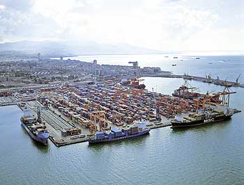 Çelebi Holding İzmir limanı ihale sürecinden resmen çekildi