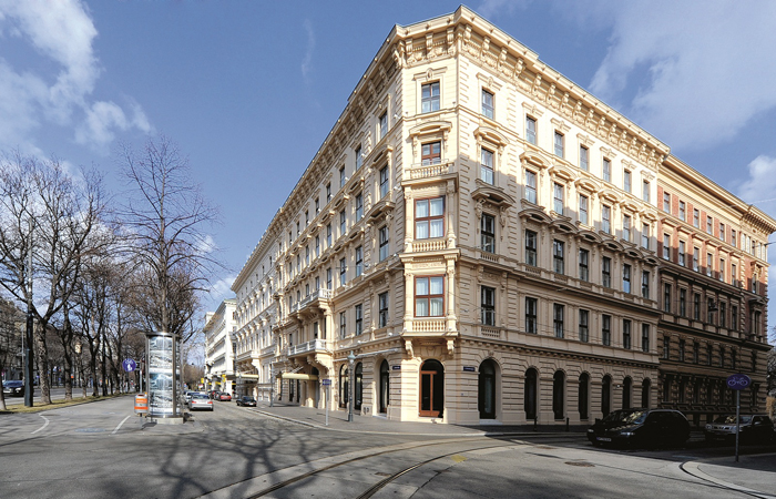  The Ritz-Carlton, Viyana, 27 Ağustos 2012’de açılıyor 
