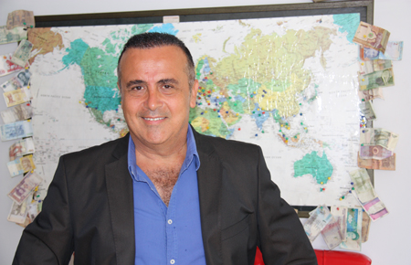 Tam 8 milyon TL kaybettim, yıkılmadım ayaktayım