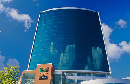 Yeşil Kundura Topkapı’daki Yeşil Plaza binasını ikiz otel yapacak