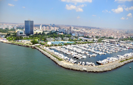 Ataköy Turizm Kompleksi 1,2 milyar dolar tahmini bedelle satışta