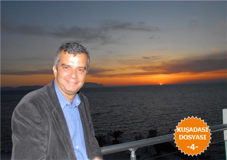 Kuşadası sloganı: For a day, for a week, forever