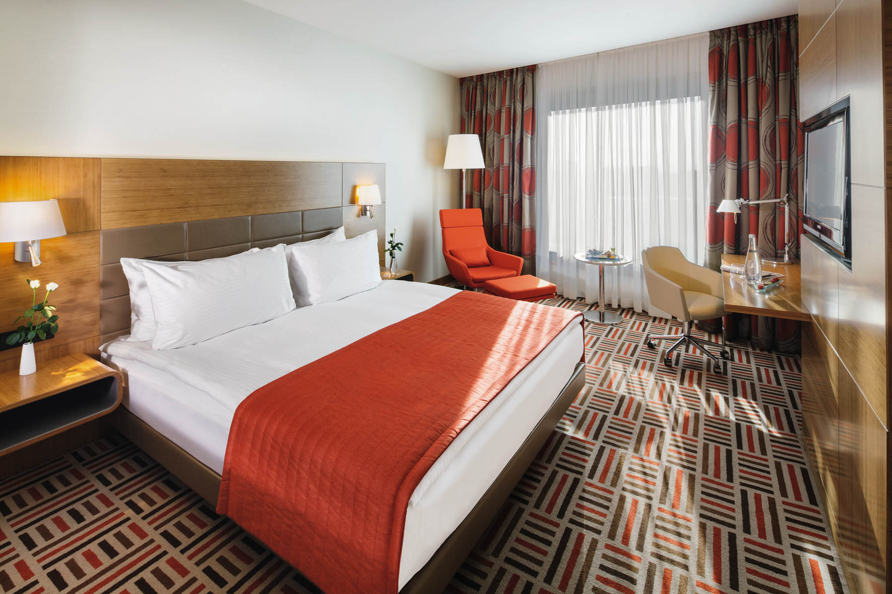 Mövenpick Türkiye'deki üçüncü otelini Ankara'da açtı