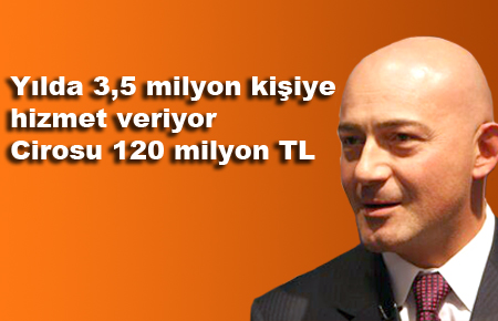 Ferit Şahenk lüks restoran zinciri İstanbul Doors için resmi teklif verdi