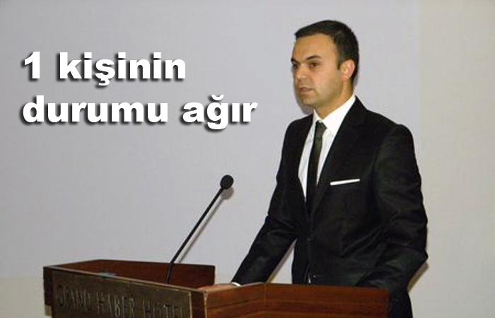 İşte 5 yıldızlı oteldeki patlamanın nedeni