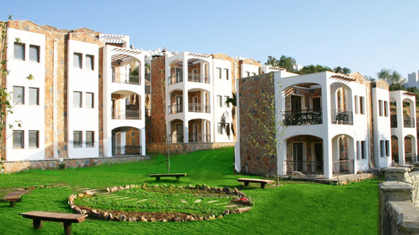 Tatlıses Otel icradan satılık!