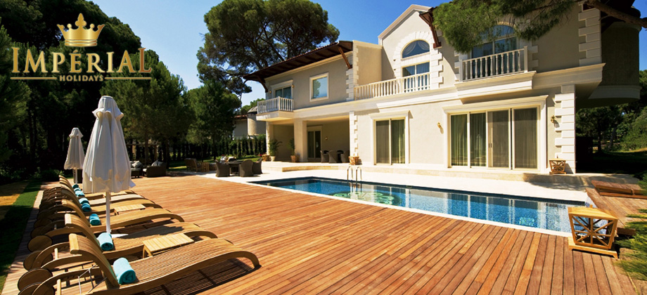 Akay Group, yeni markası Imperial Holidays’i kurdu