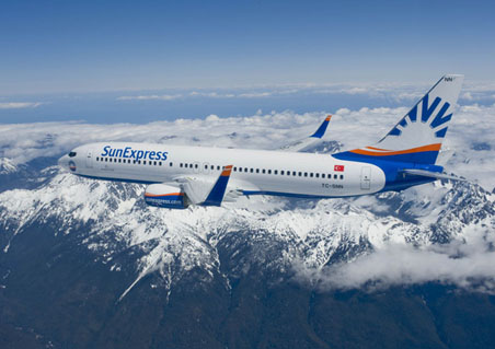  Sunexpress, Bodrum ve Dalaman için destek bekliyor