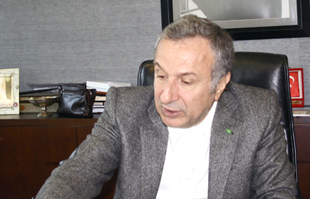 Ulusoy: Kaçak turlar engellenmezse hac turu işinden tamamen çıkacağız