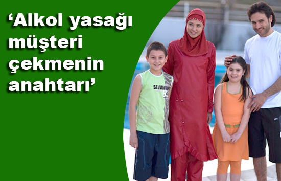 Amerika'nın Sesi yazarı Türkiye'deki muhafazakar otelleri kaleme aldı