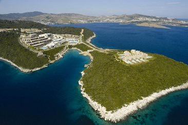 Levent Suyolcuoğlu, Hilton Bodrum'dan ayrıldı