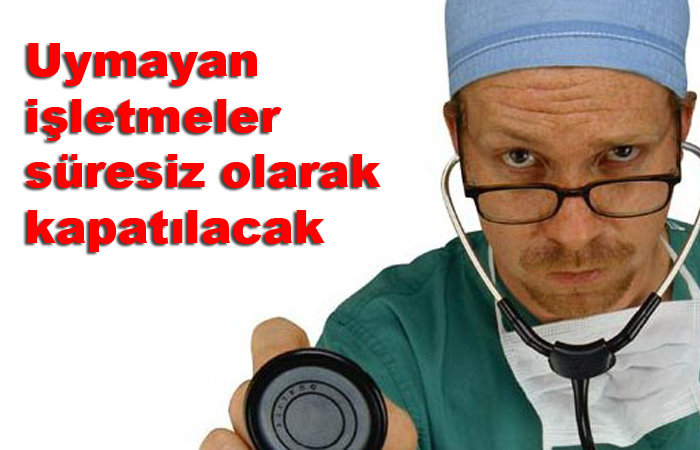 Kaplıcalara tam zamanlı uzman hekim bulundurma zorunluluğu getirildi