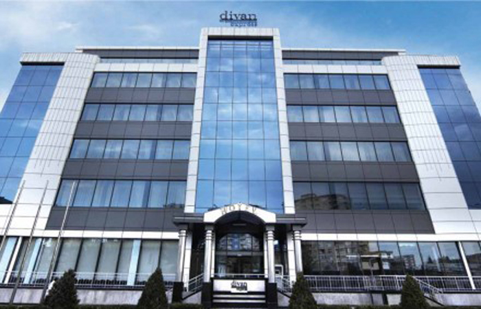 Divan Express Bakü kapılarını açtı