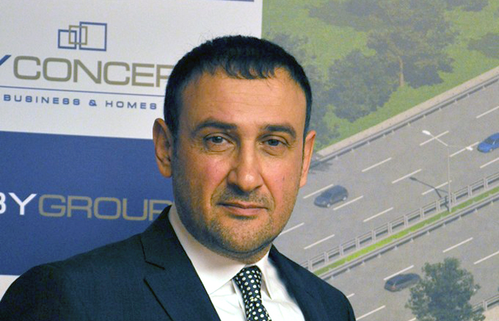Residence - otel konseptli yatırım yaptı, 75 euroya oda satacak
