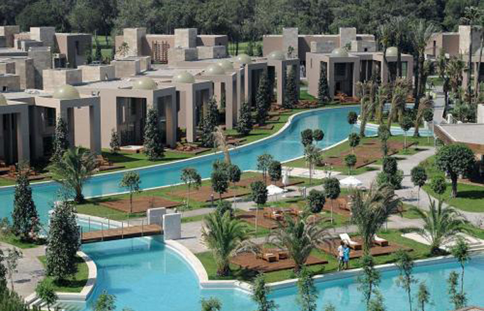 Gloria Serenity Resort Bentour Swiss tarafından 'Gütesiegel' ile ödüllendirildi