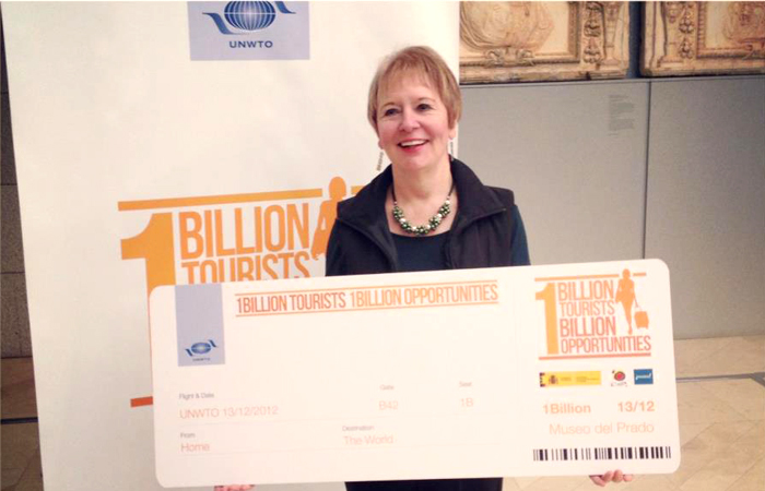  Küresel seyahat pazarı tarihi bir rekor kırdı: İşte 1 milyarıncı turist