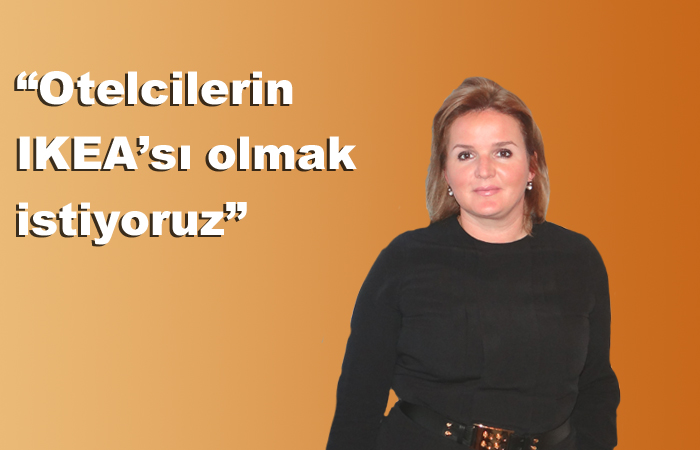 Nina Öger, açıkladı: Yeniden tur operatörlüğüne giriyoruz
