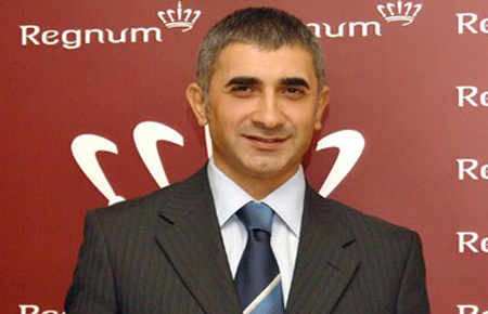 Gayrimenkulün lideri Regnum bundan böyle turizm yatırımı yapacak
