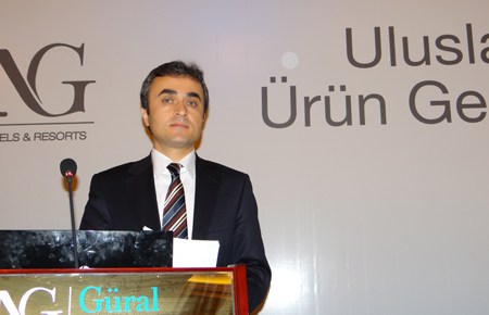 Adnan Aslan: Hedefimiz termal turizmde 500 bin yatak
