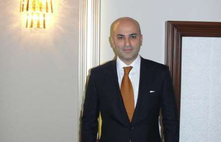 Serhat Çeçen: İstanbul havalimanı için biz de varız!