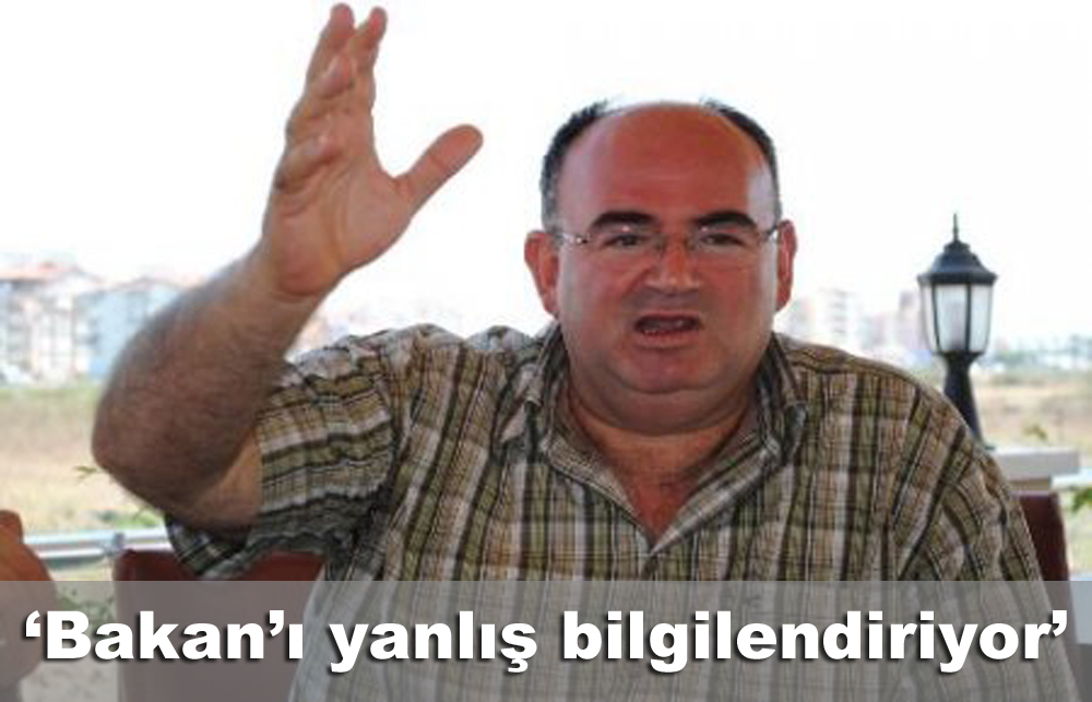 Evrenseki Belediye Başkanı: Dere yatağında bir tek otel inşaatı yok
