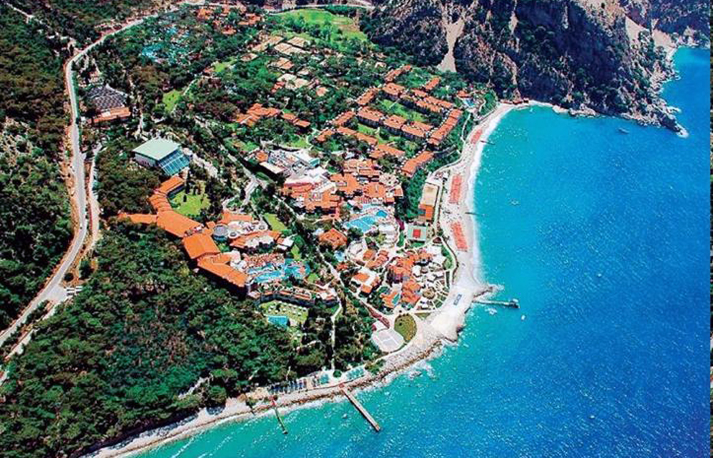 Bir büyük otel satışı daha: Lykia World Ölüdeniz Özyer Group'a satılıyor