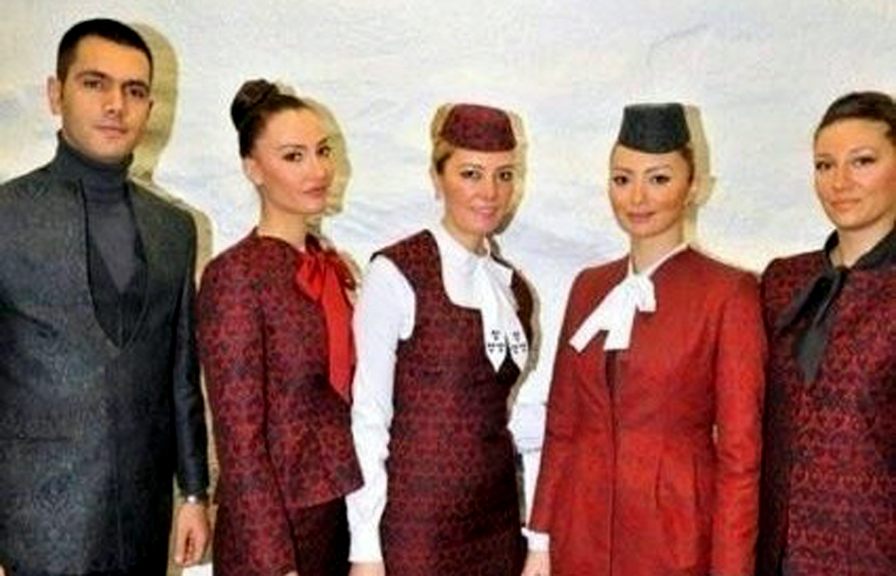 THY hostesleri için tasarlanan kıyafetler sosyal medyada alay konusu oldu