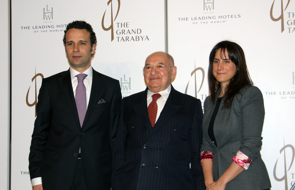 Grand Tarabya 350 milyon dolarlık yatırımla kapılarını açtı