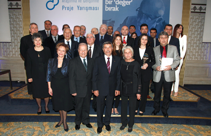 İşte 'Mehmet Kemal Dedeman Araştırma Yarışmasını kazananlar