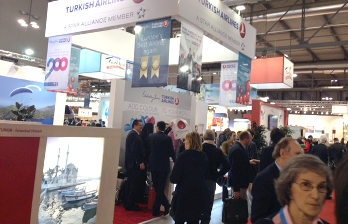Türkiye, BİT Milano'da. İşte İtalya pazarındaki 2013 beklentileri