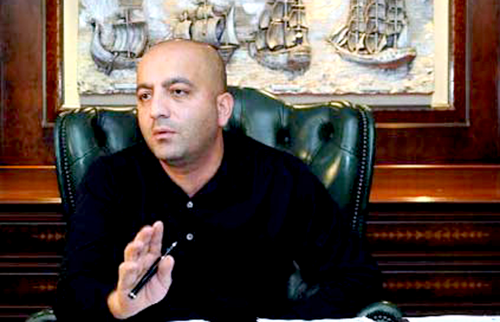 Mübariz Mansimov: Doğuş Grubu ile birlikte her işe varım