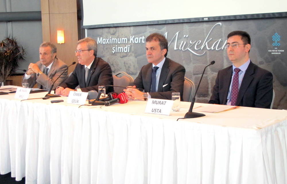 Kültür turizminde önemli adım: Kredi kartı ile müzelere giriş dönemi başladı