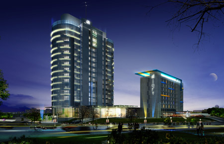 Sheraton Bursa Hotel ve Aloft Bursa 15 Mart’ta açılıyor