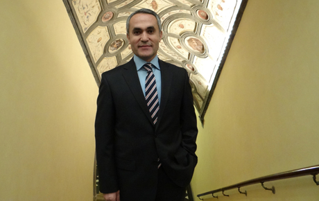 Kazım Tekin İstanbul'un flaş turizm projelerini TurizmGüncel’e açıkladı