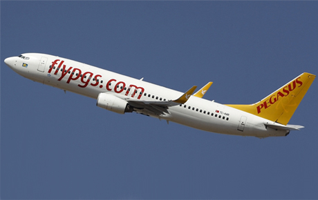 Pegasus iç hatlarda 5 noktaya daha uçuş başlatıyor