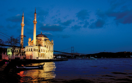 İstanbul'un şubat ayı turizm istatistikleri açıklandı