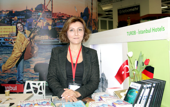 Eresin: ITB'de İstanbul geriye atıldı, ziyaretçiler standımızı bulamadı