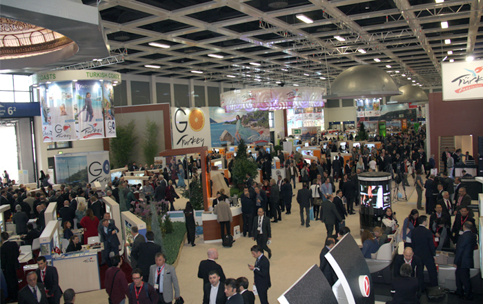 ITB'de büyük başarı: Türkiye standı Avrupa'nın en iyisi seçildi