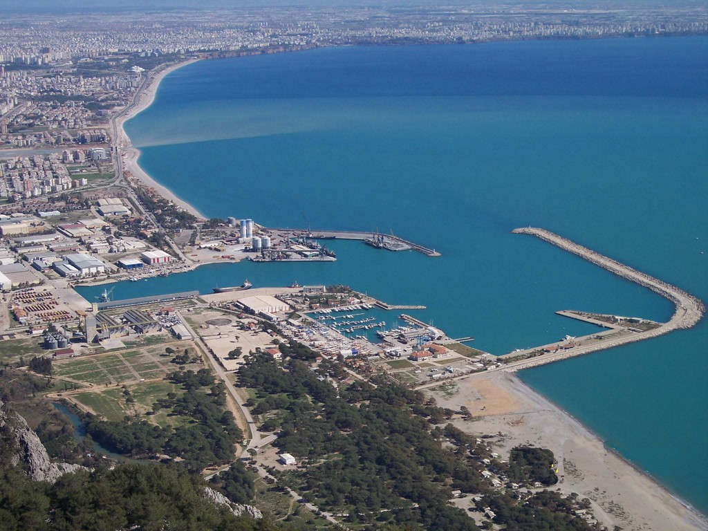 Antalya'da nerelere yeni liman ve marina yapılacak?