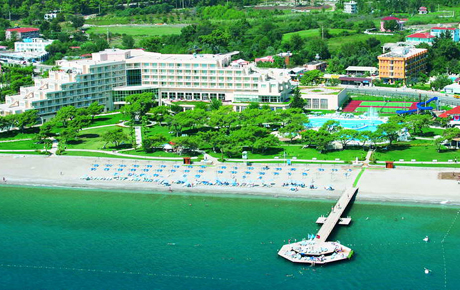 5 yıldızlı otel krizine 'özel' yasa
