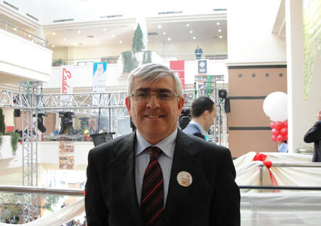 İbrahim Yazar, İran izlenimlerini yazdı
