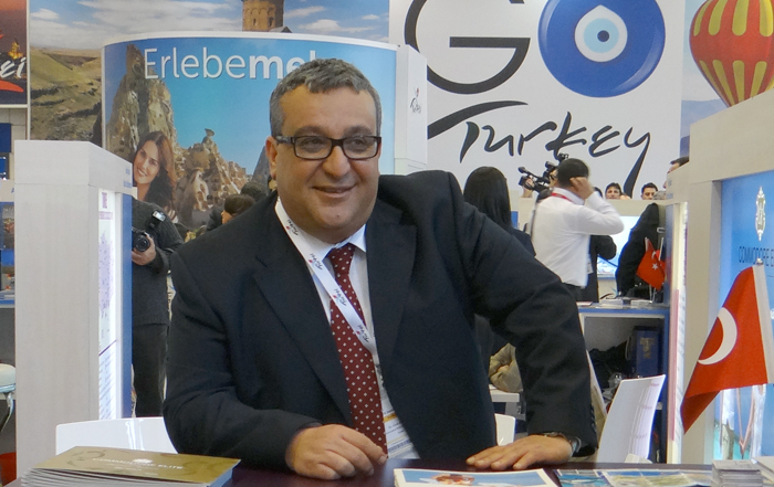  Cenk Bayaz: Nisandan sonra Antalya’da rakamlar iyi